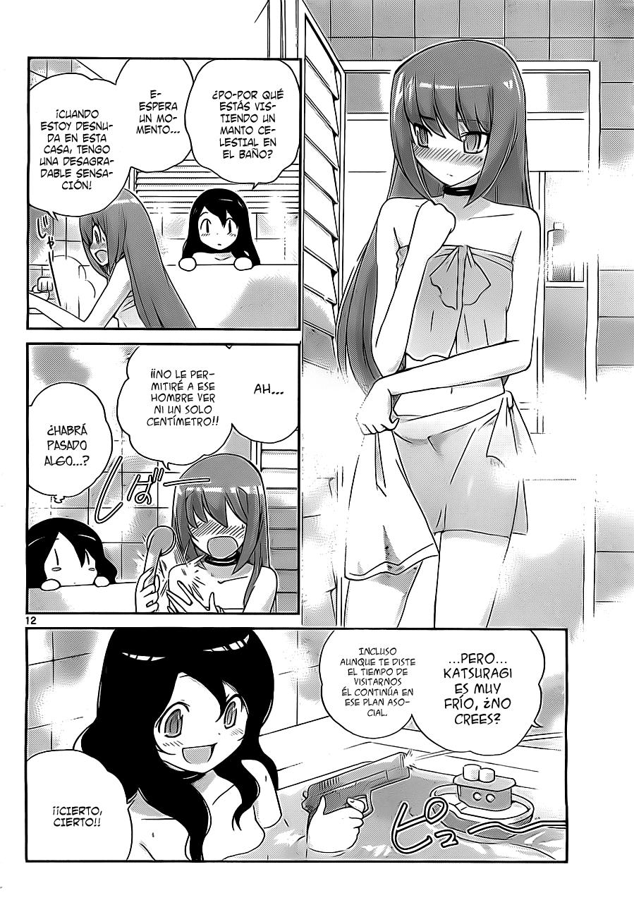 Read Kami nomi zo Shiru Sekai ES Manga Online