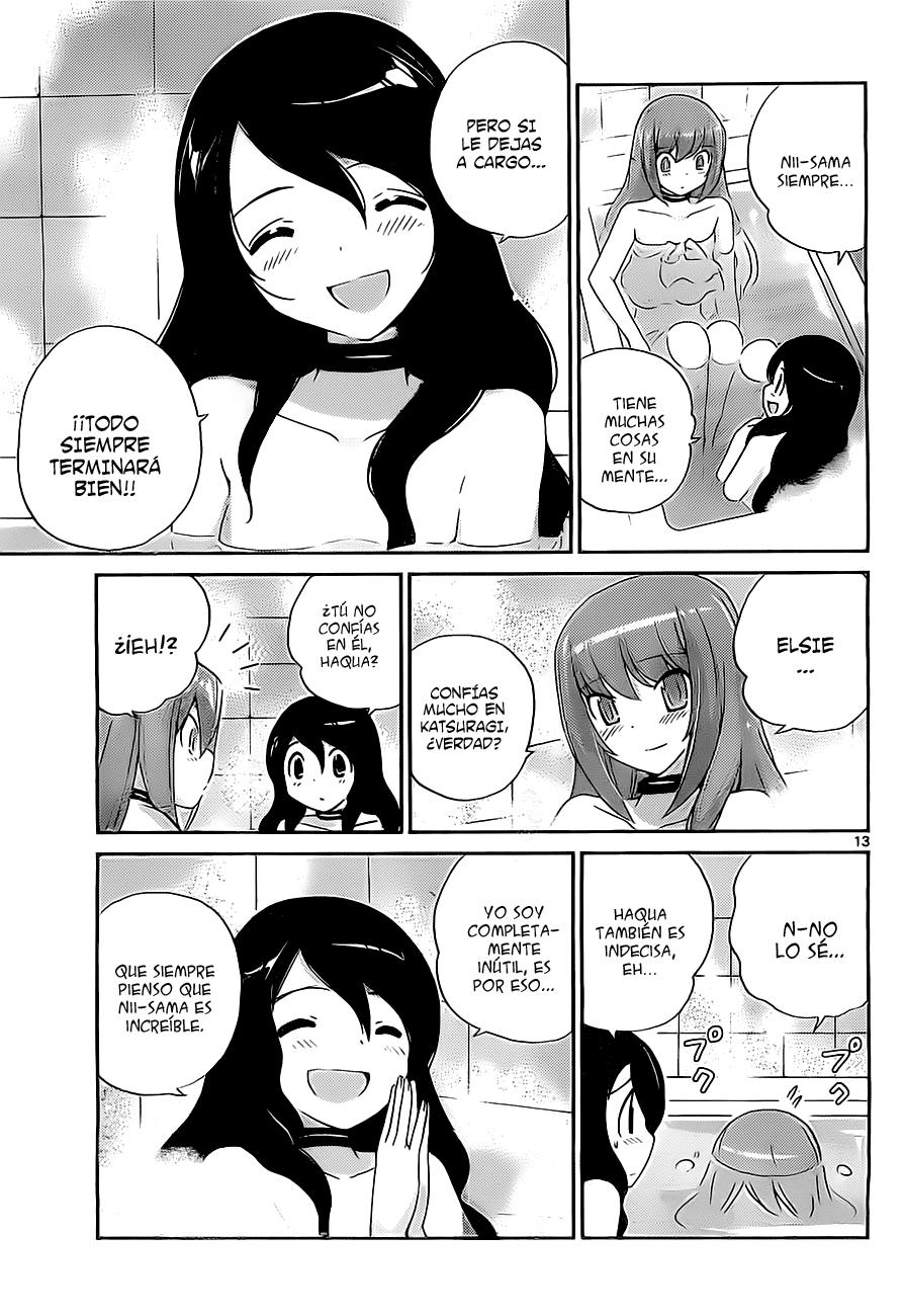 Read Kami nomi zo Shiru Sekai ES Manga Online