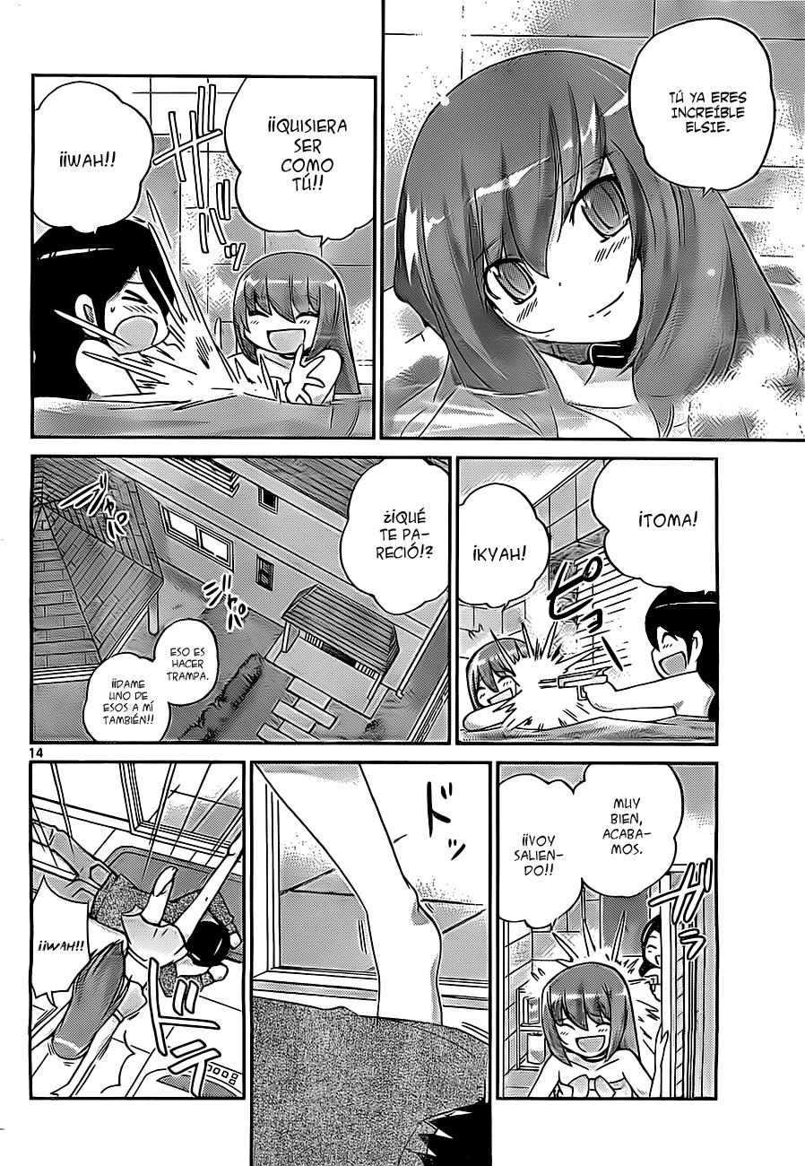 Read Kami nomi zo Shiru Sekai ES Manga Online
