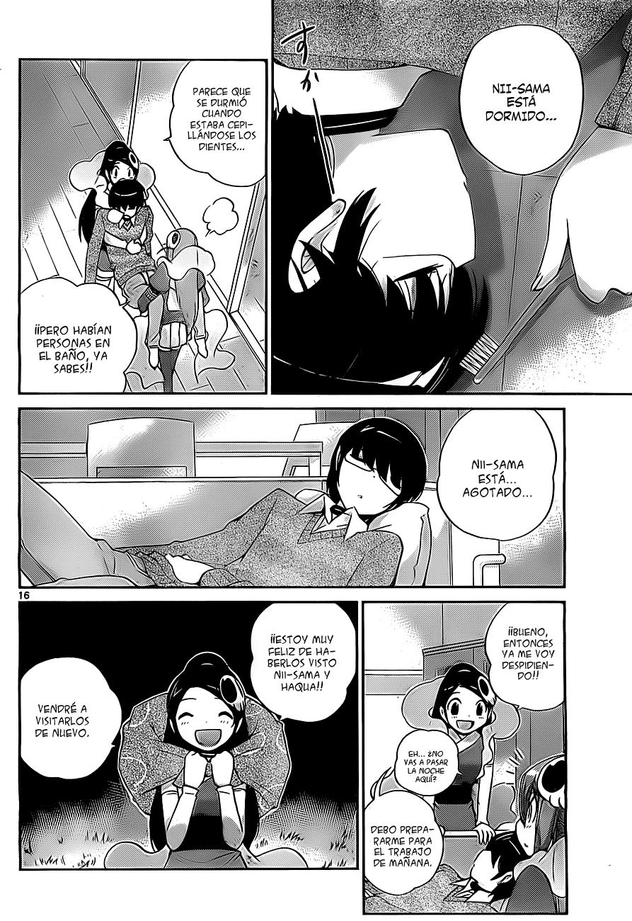 Read Kami nomi zo Shiru Sekai ES Manga Online