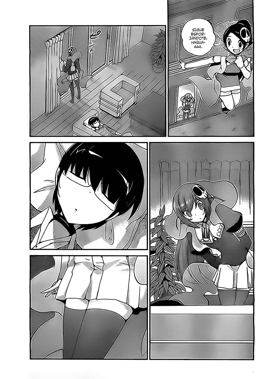 Read Kami nomi zo Shiru Sekai ES Manga Online