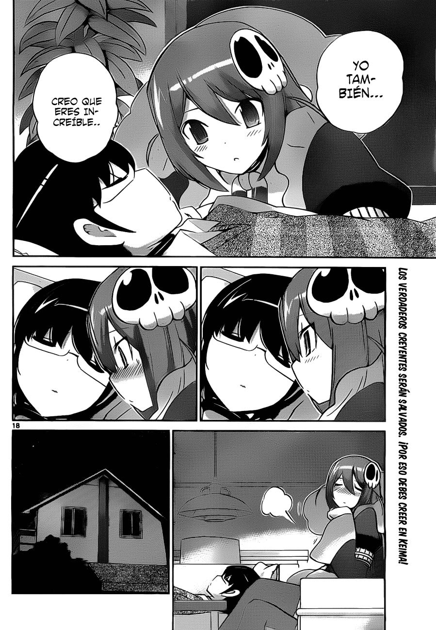 Read Kami nomi zo Shiru Sekai ES Manga Online
