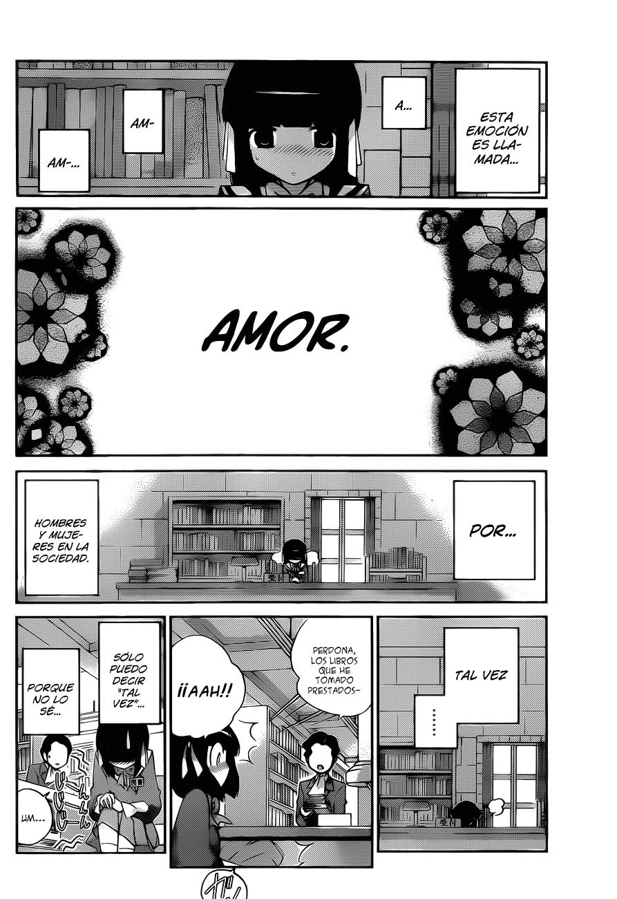 Read Kami nomi zo Shiru Sekai ES Manga Online