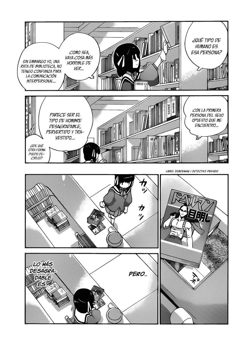 Read Kami nomi zo Shiru Sekai ES Manga Online
