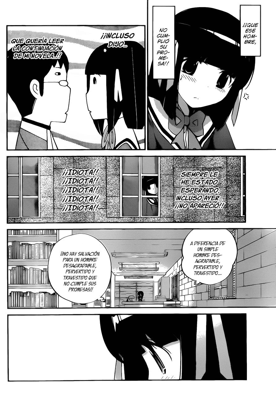 Read Kami nomi zo Shiru Sekai ES Manga Online