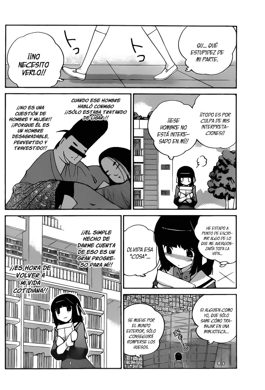 Read Kami nomi zo Shiru Sekai ES Manga Online