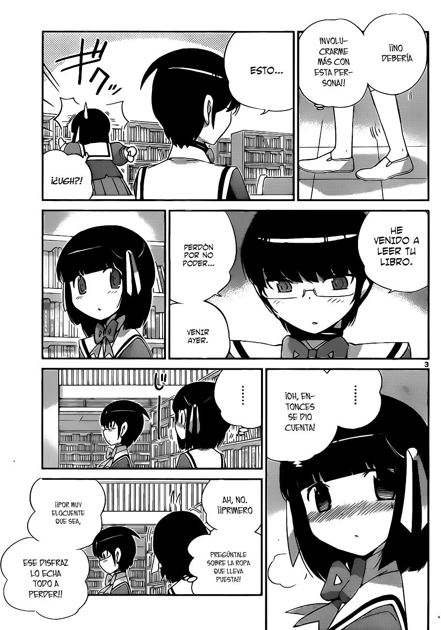 Read Kami nomi zo Shiru Sekai ES Manga Online