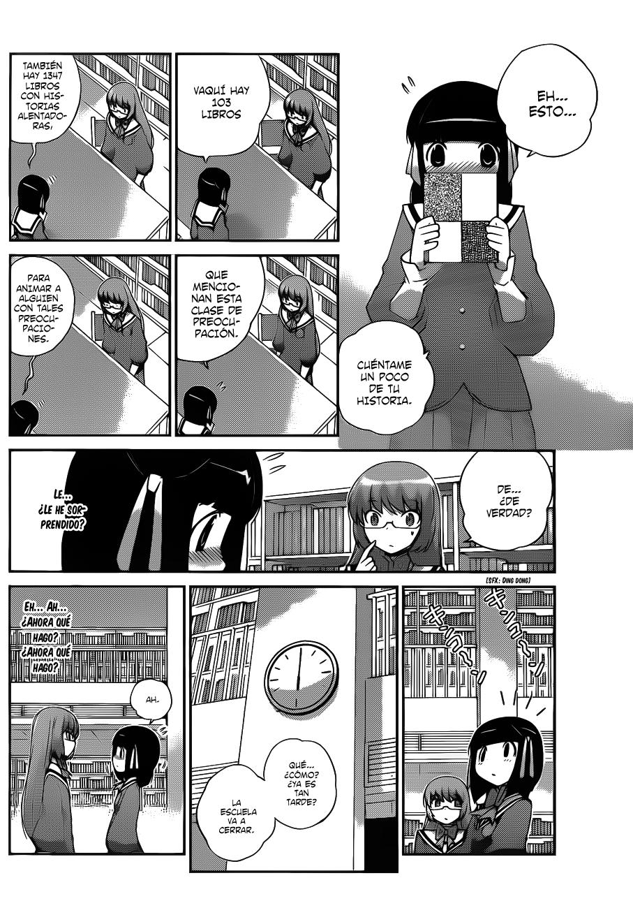 Read Kami nomi zo Shiru Sekai ES Manga Online