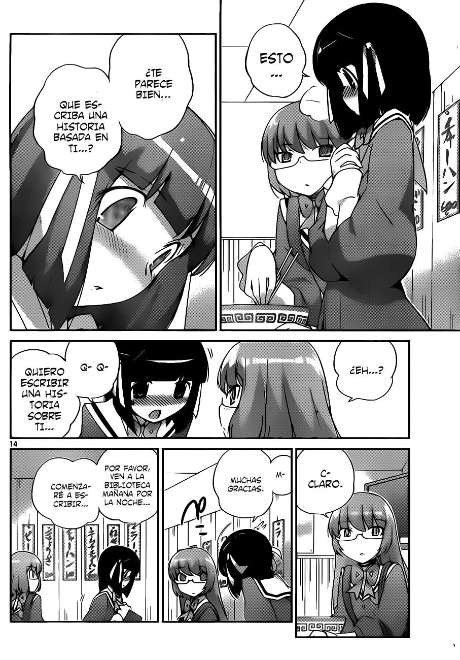Read Kami nomi zo Shiru Sekai ES Manga Online