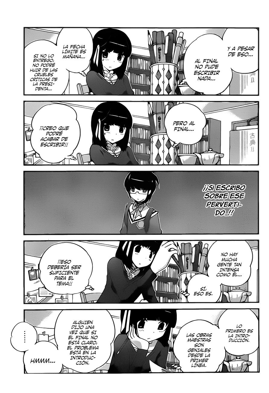 Read Kami nomi zo Shiru Sekai ES Manga Online
