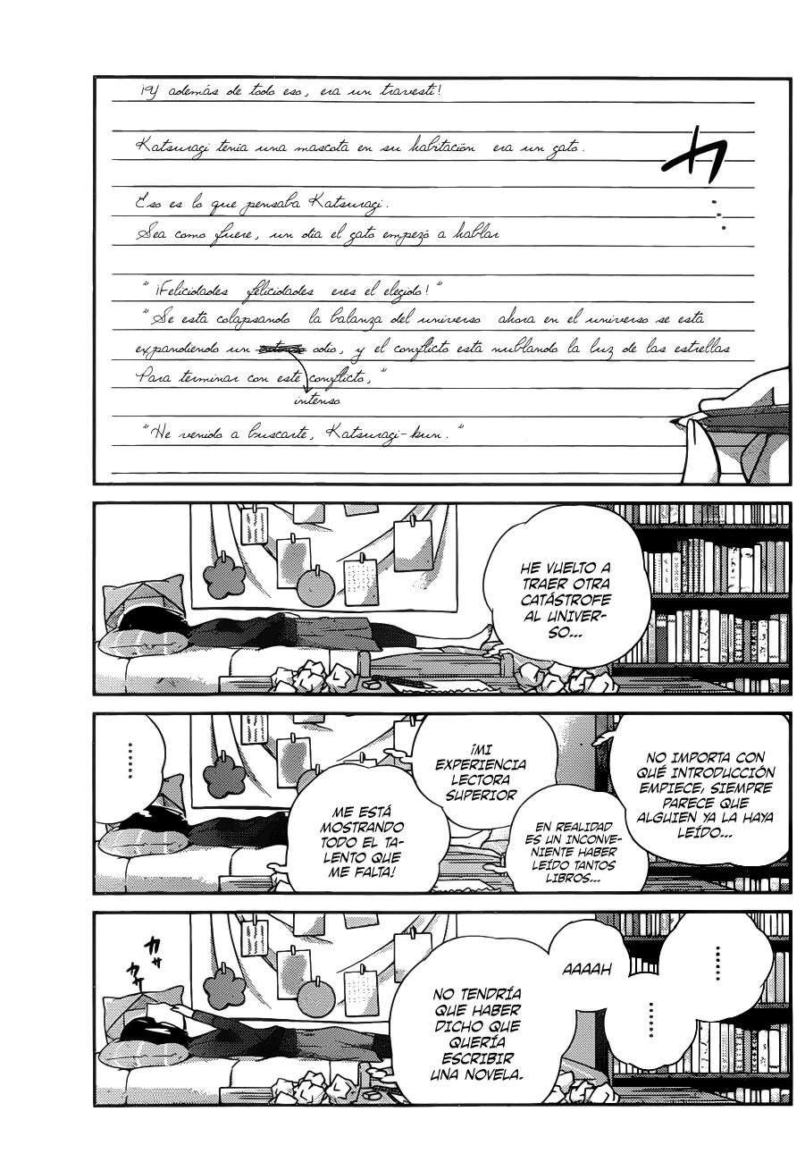 Read Kami nomi zo Shiru Sekai ES Manga Online