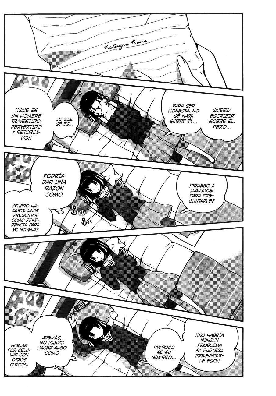 Read Kami nomi zo Shiru Sekai ES Manga Online