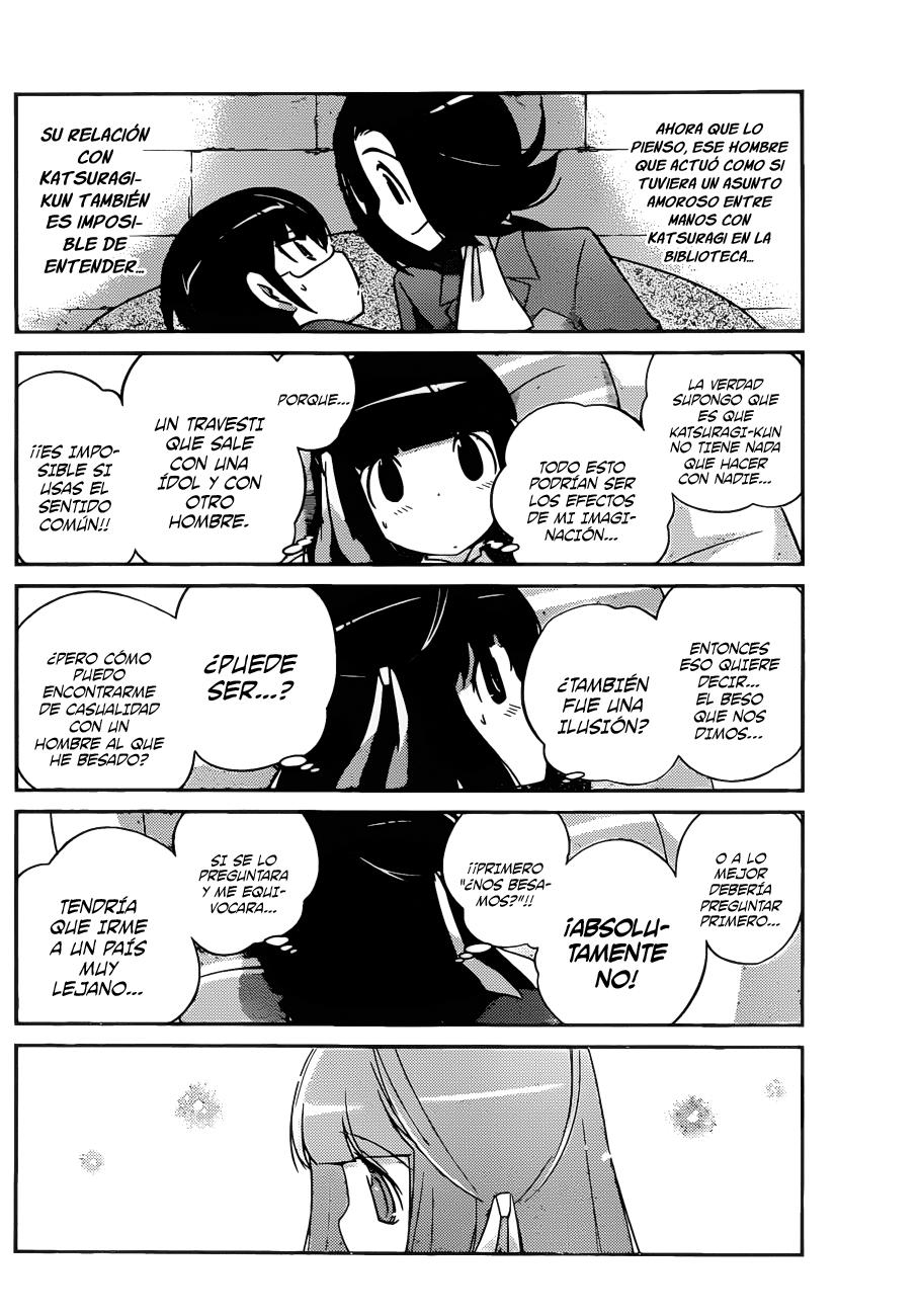 Read Kami nomi zo Shiru Sekai ES Manga Online