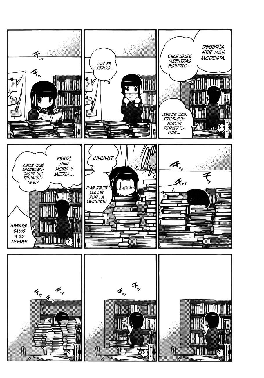 Read Kami nomi zo Shiru Sekai ES Manga Online