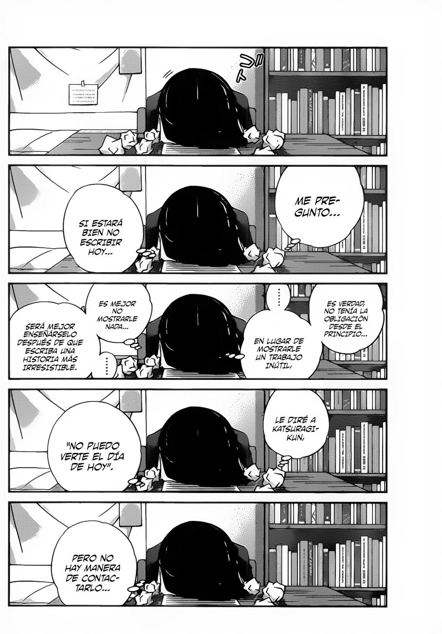 Read Kami nomi zo Shiru Sekai ES Manga Online