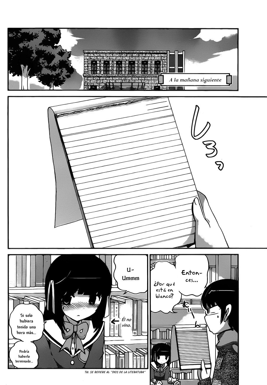 Read Kami nomi zo Shiru Sekai ES Manga Online