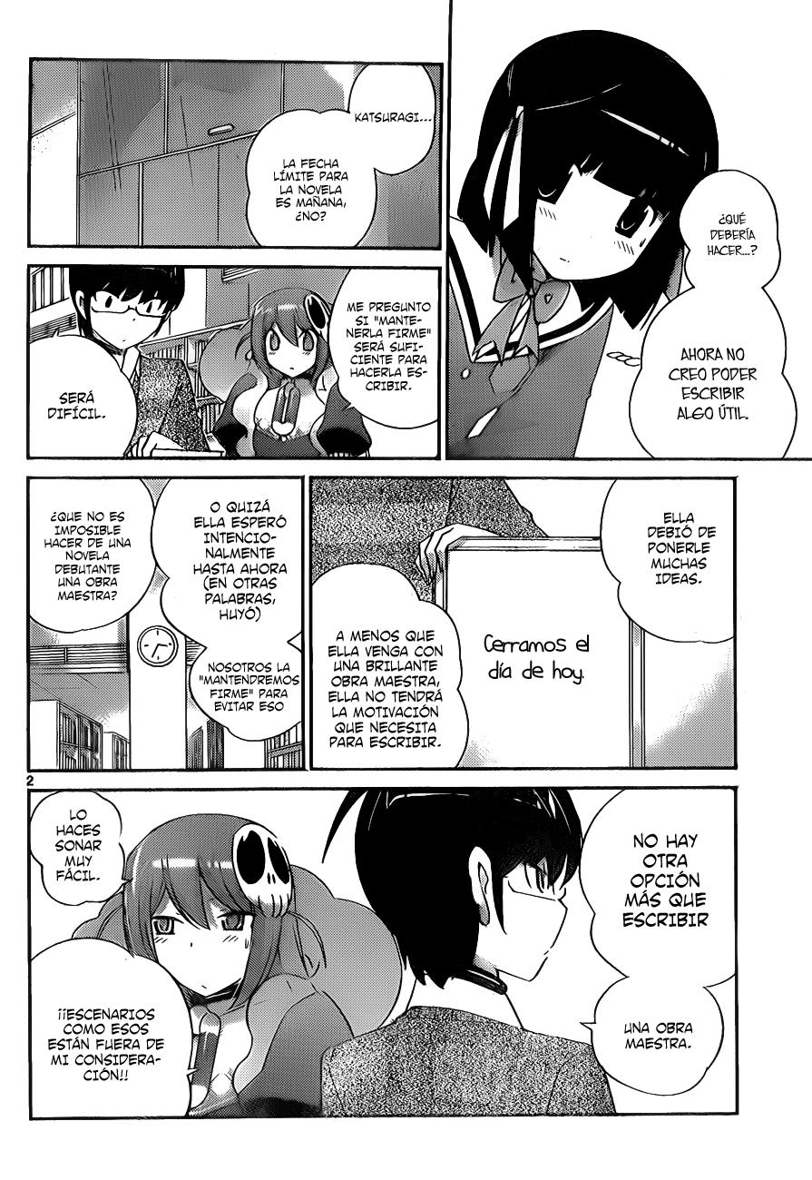 Read Kami nomi zo Shiru Sekai ES Manga Online
