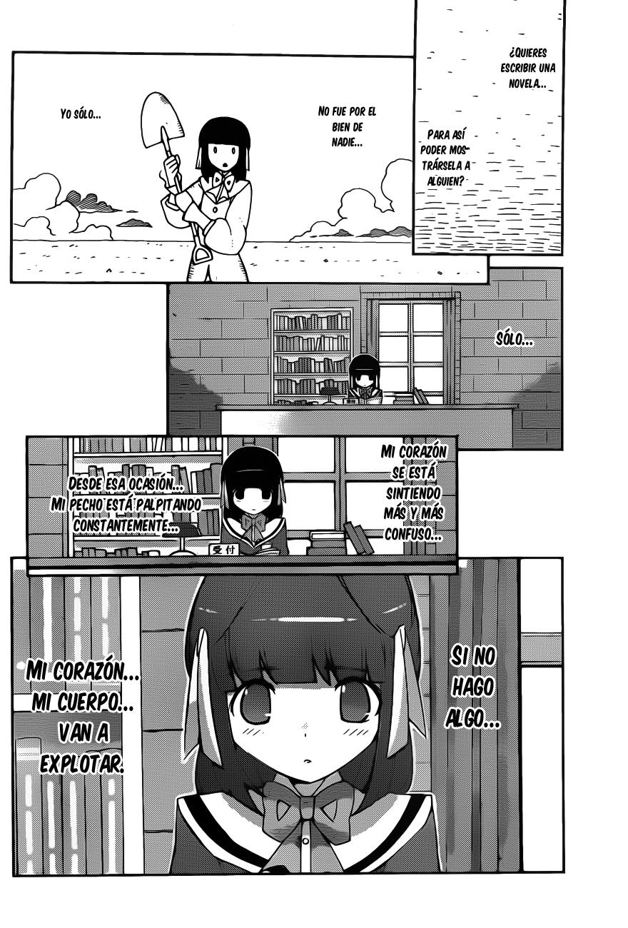 Read Kami nomi zo Shiru Sekai ES Manga Online