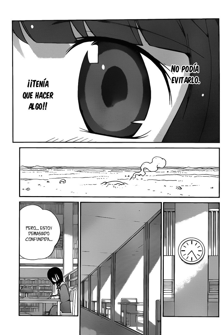 Read Kami nomi zo Shiru Sekai ES Manga Online