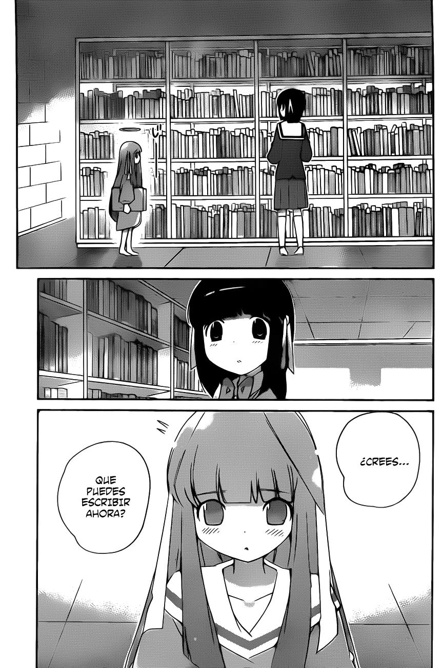 Read Kami nomi zo Shiru Sekai ES Manga Online