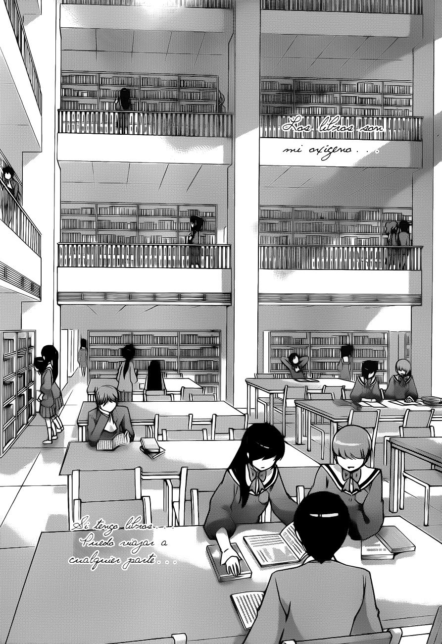 Read Kami nomi zo Shiru Sekai ES Manga Online