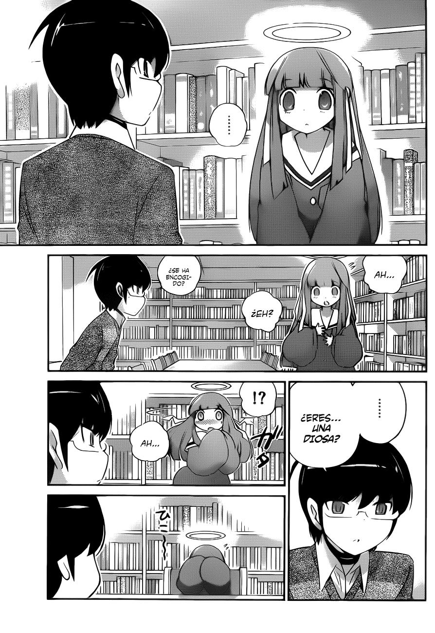 Read Kami nomi zo Shiru Sekai ES Manga Online