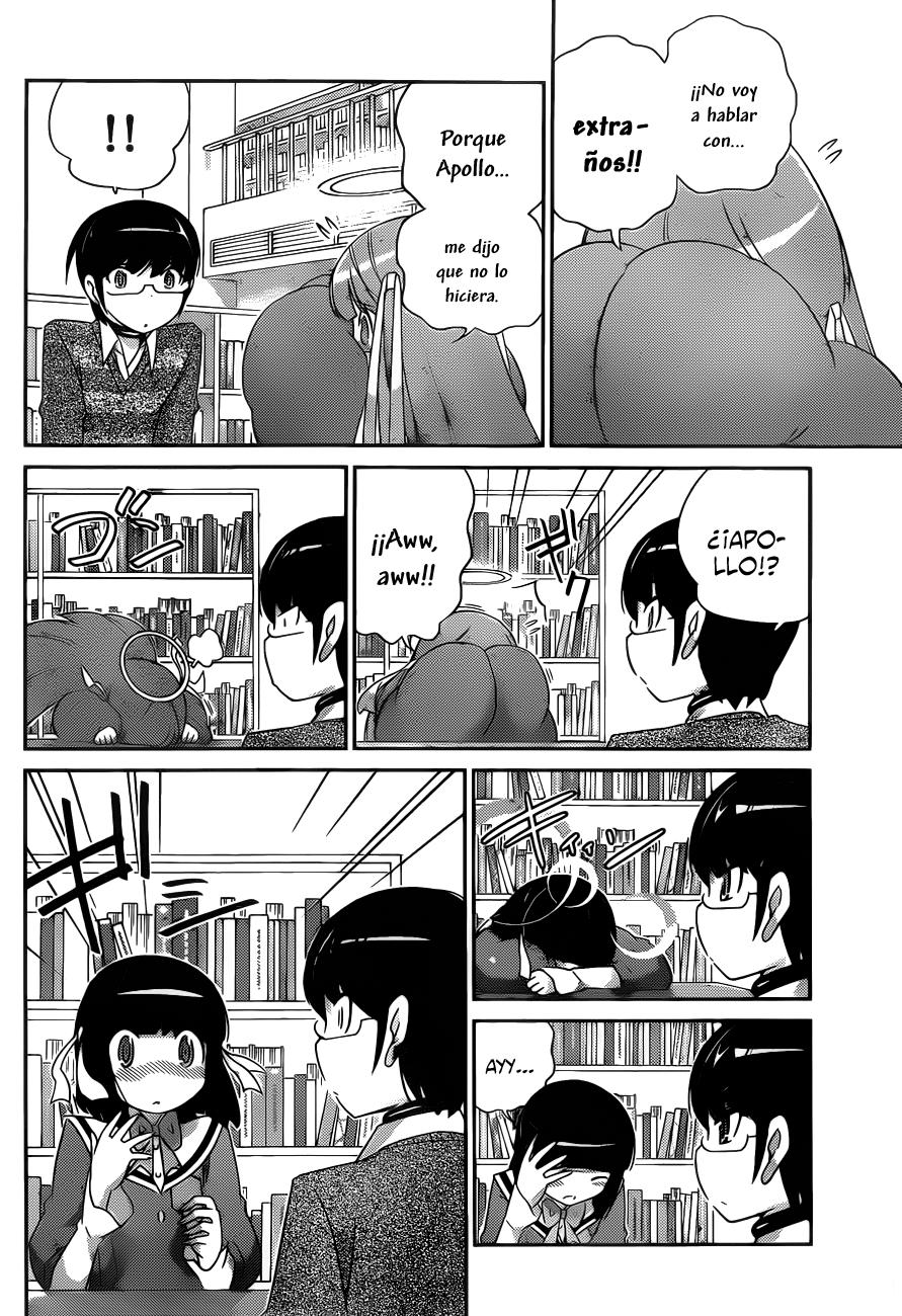 Read Kami nomi zo Shiru Sekai ES Manga Online