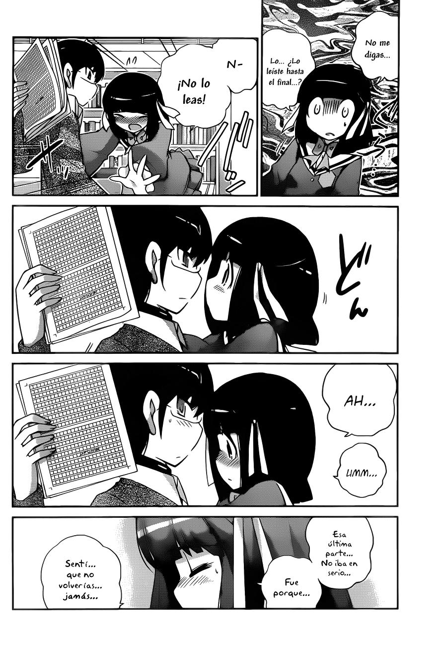 Read Kami nomi zo Shiru Sekai ES Manga Online