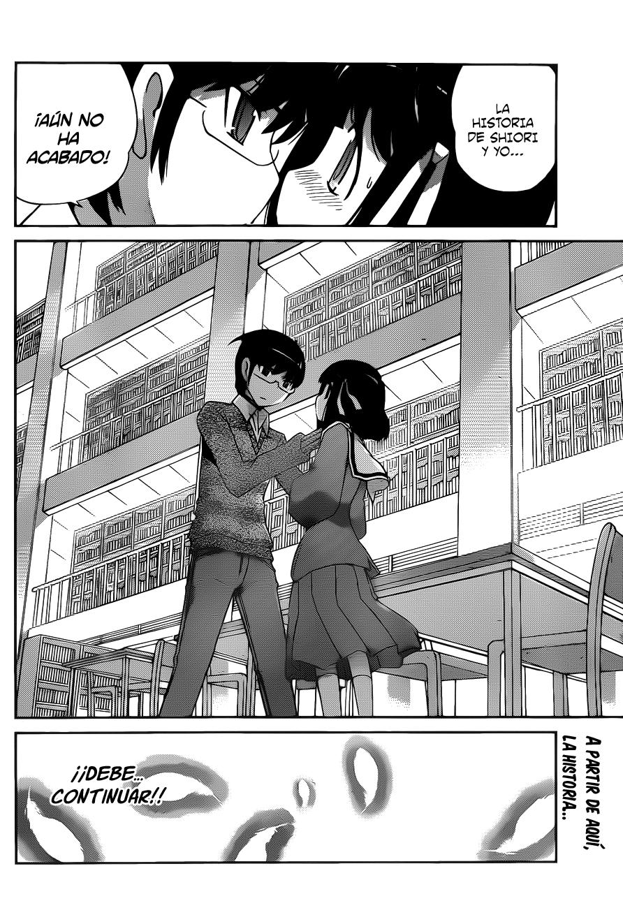 Read Kami nomi zo Shiru Sekai ES Manga Online