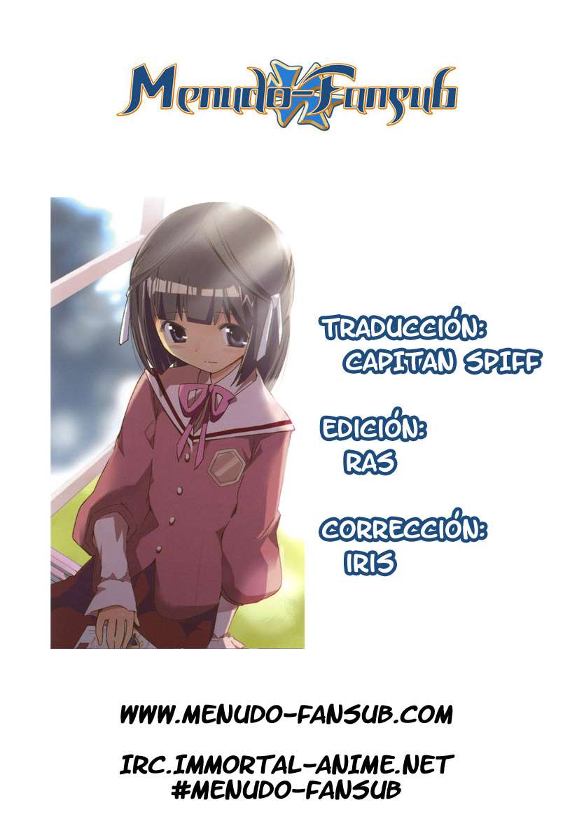 Read Kami nomi zo Shiru Sekai ES Manga Online