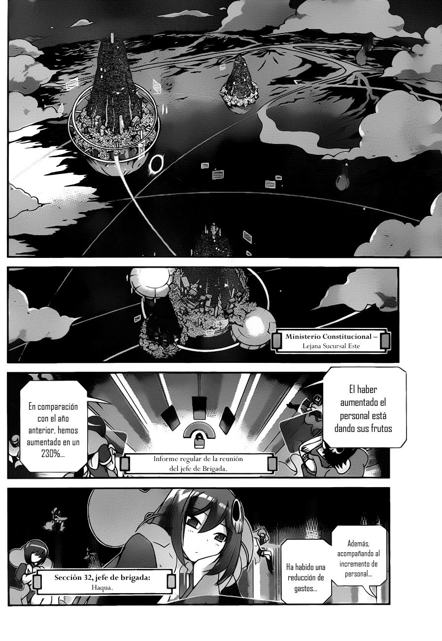 Read Kami nomi zo Shiru Sekai ES Manga Online