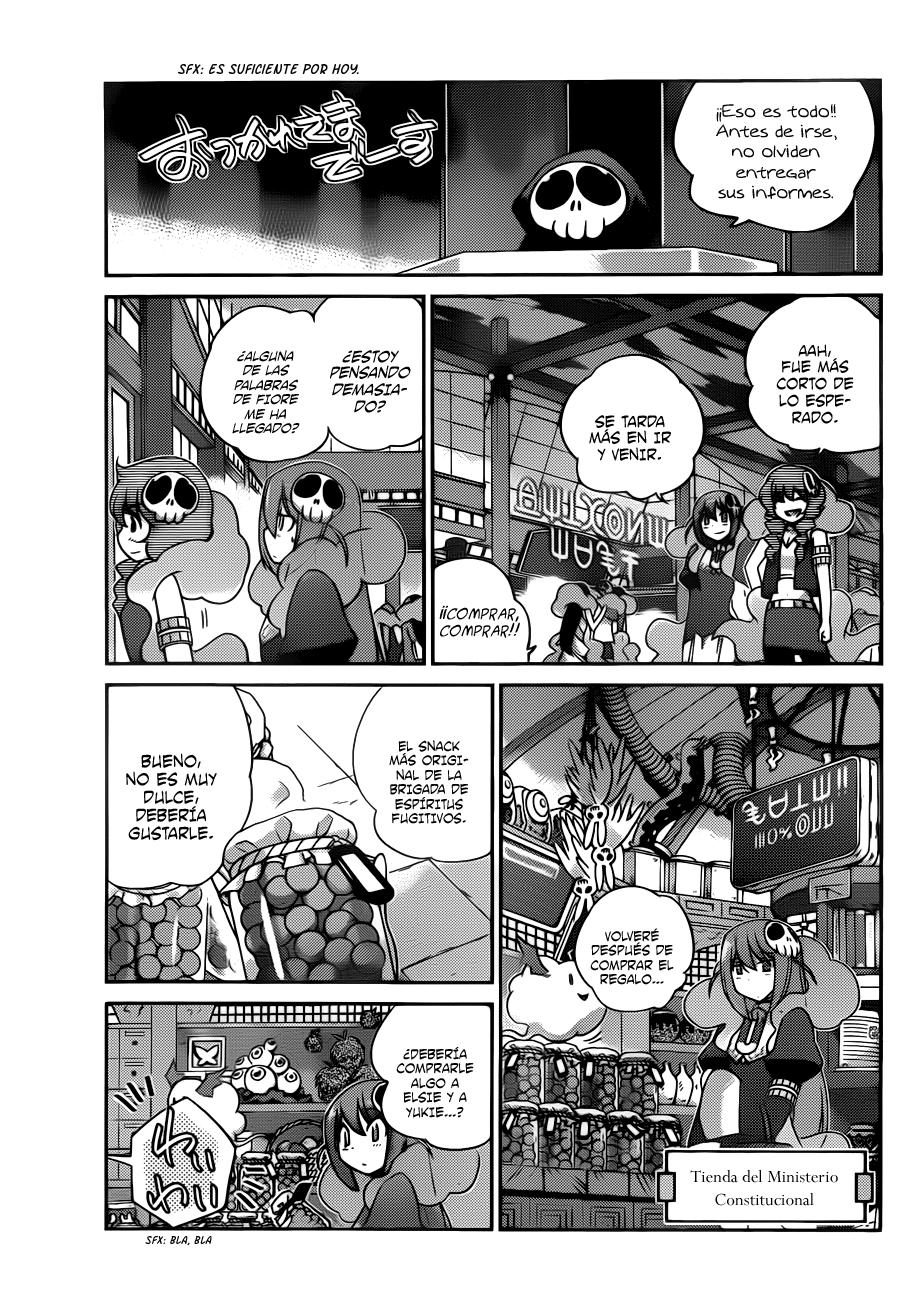 Read Kami nomi zo Shiru Sekai ES Manga Online