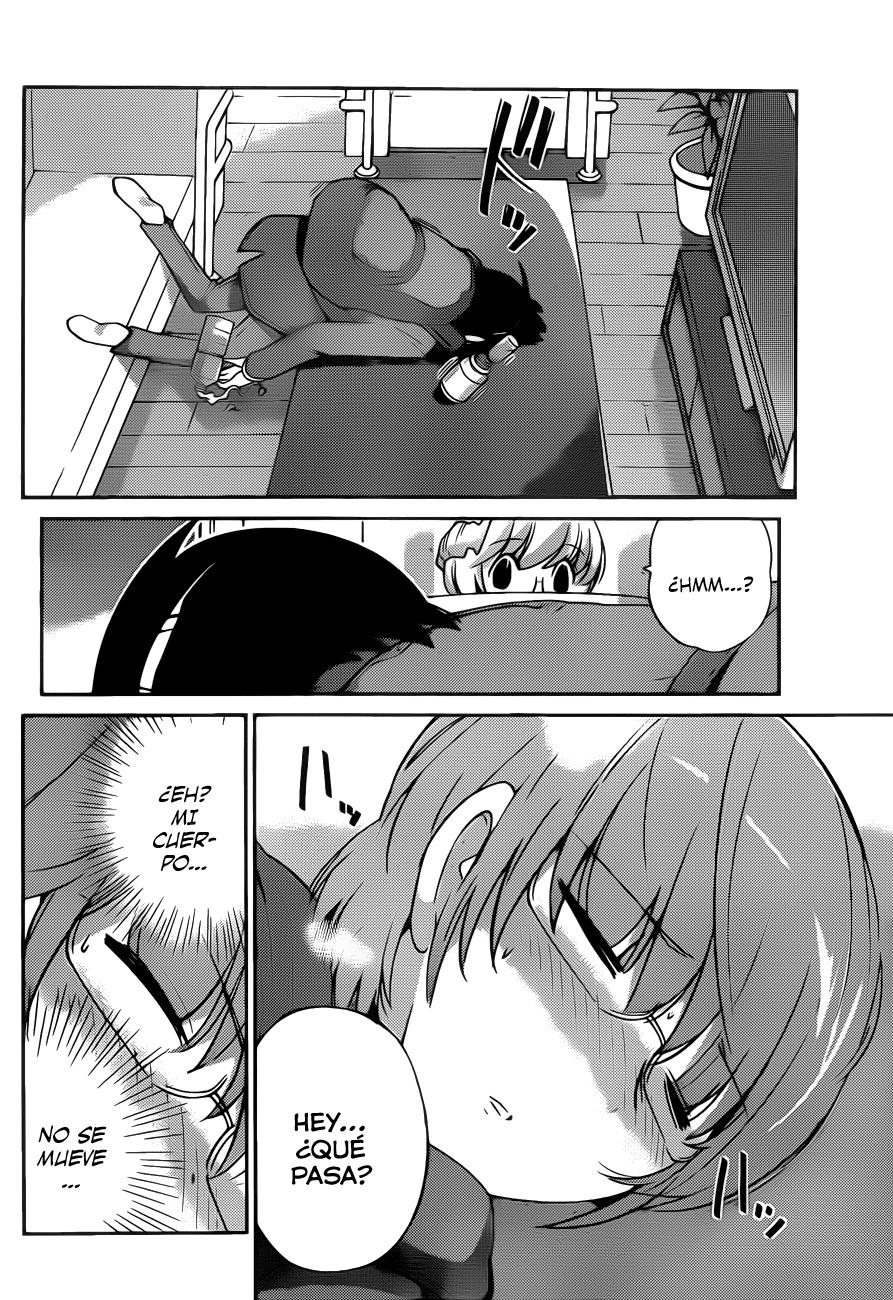 Read Kami nomi zo Shiru Sekai ES Manga Online