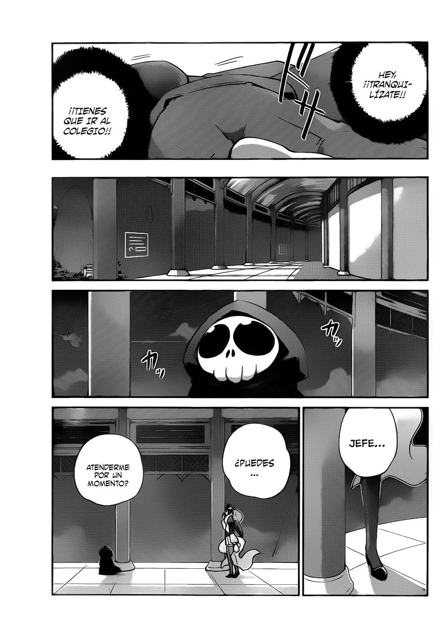 Read Kami nomi zo Shiru Sekai ES Manga Online