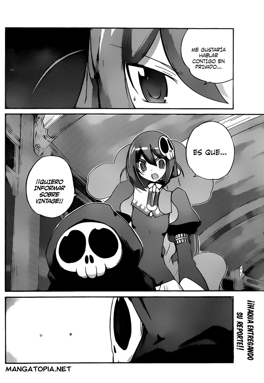 Read Kami nomi zo Shiru Sekai ES Manga Online