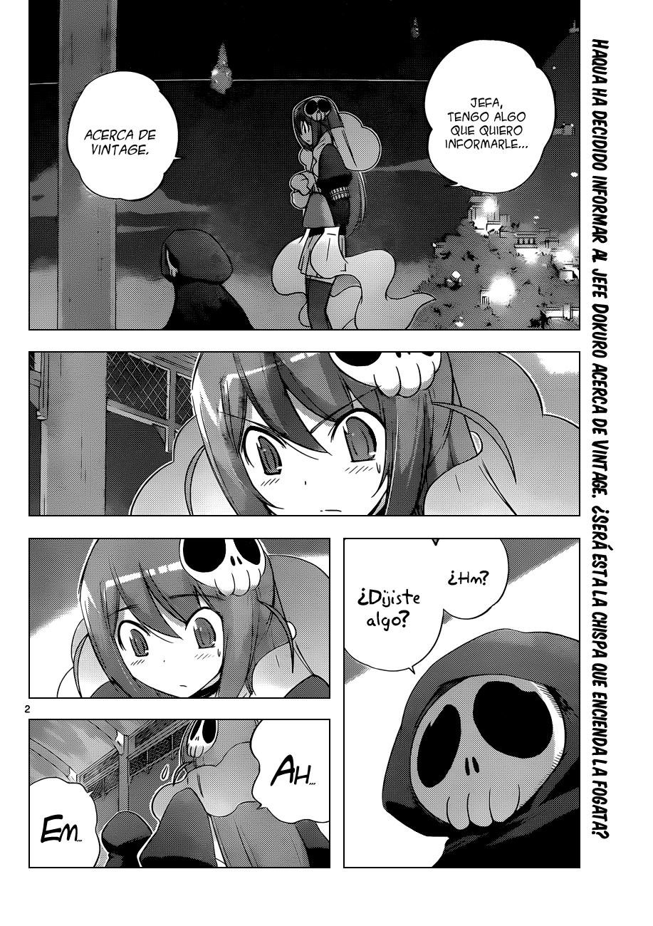 Read Kami nomi zo Shiru Sekai ES Manga Online