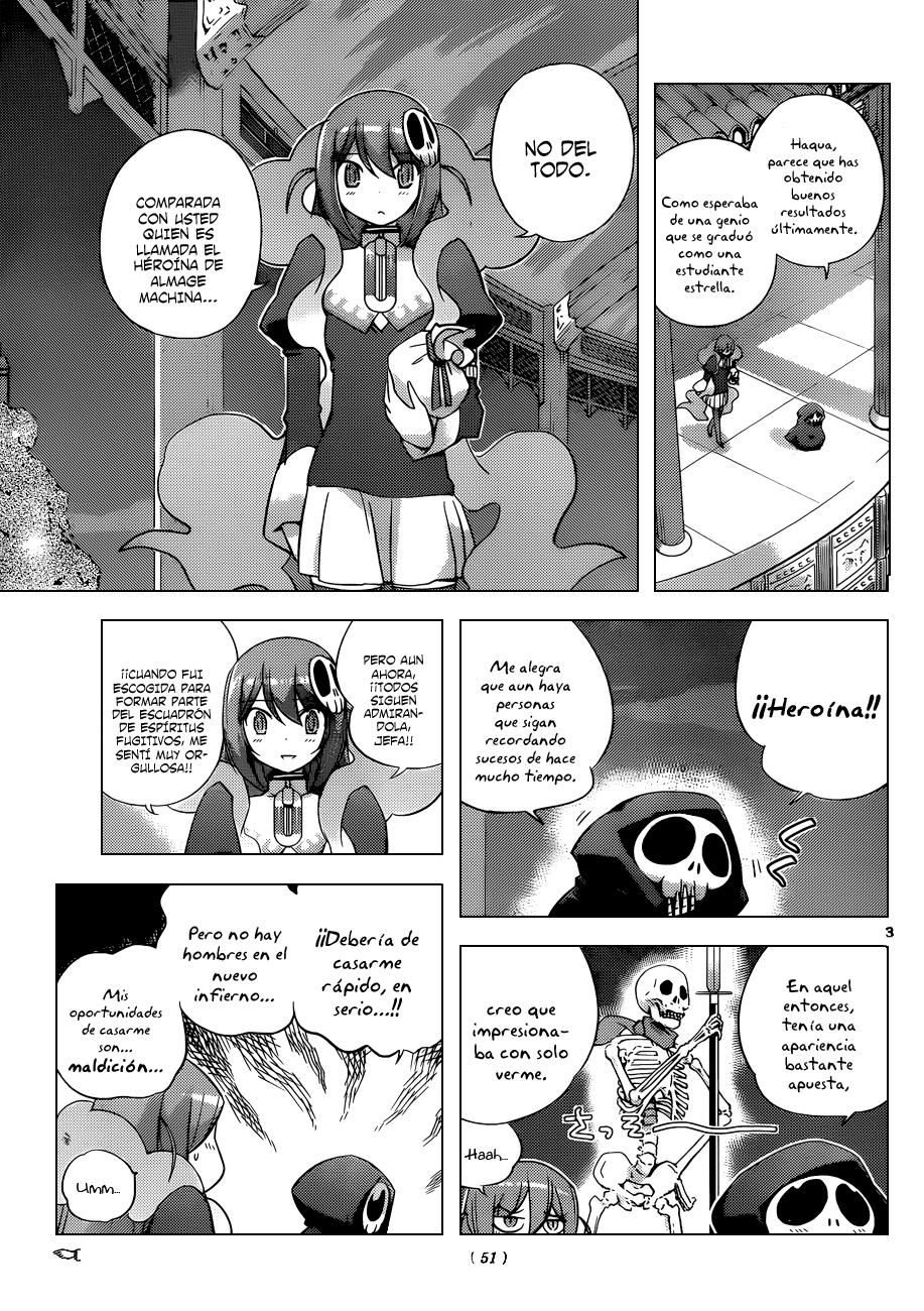 Read Kami nomi zo Shiru Sekai ES Manga Online