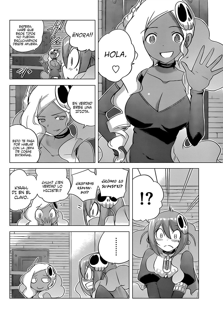 Read Kami nomi zo Shiru Sekai ES Manga Online