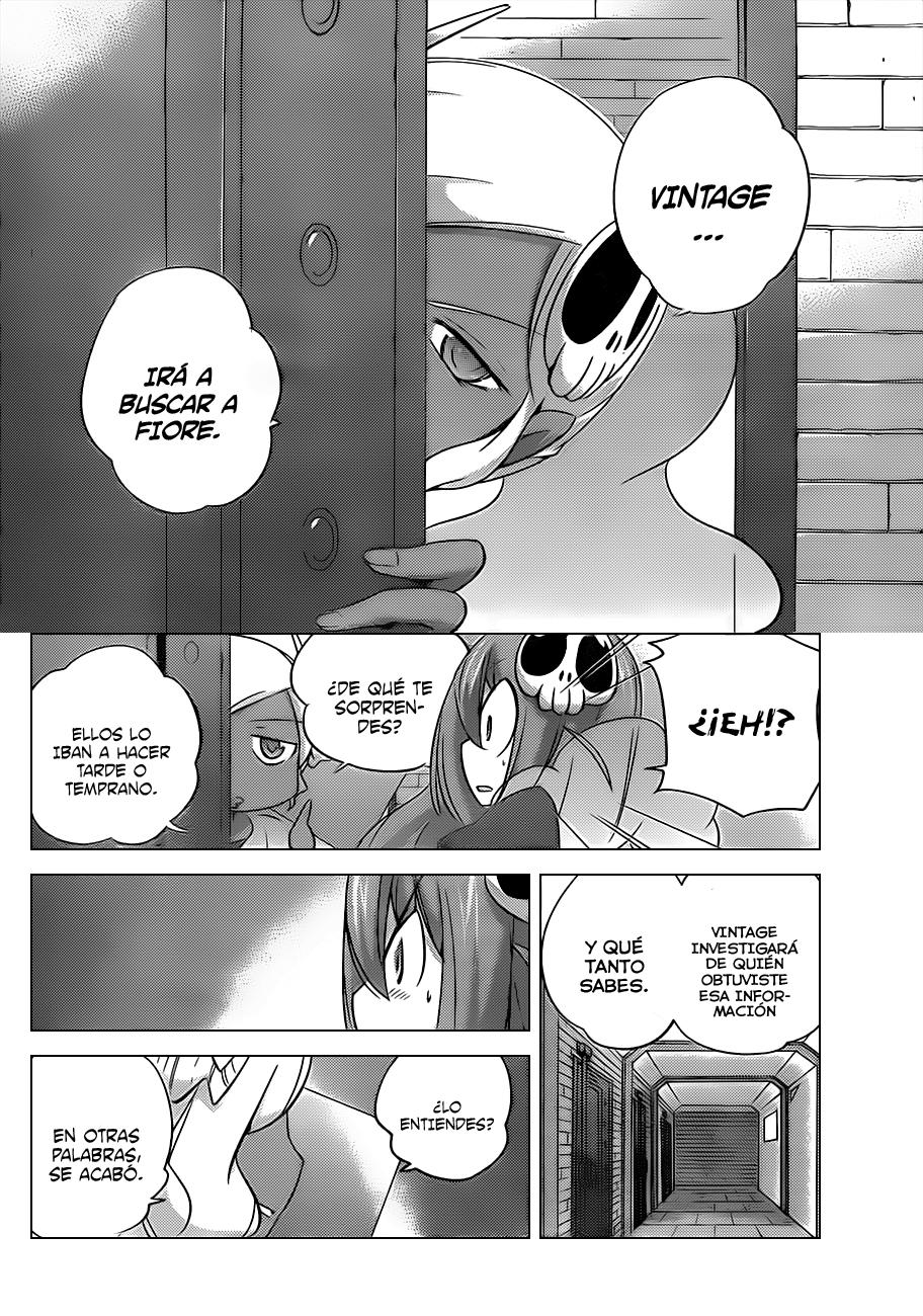 Read Kami nomi zo Shiru Sekai ES Manga Online