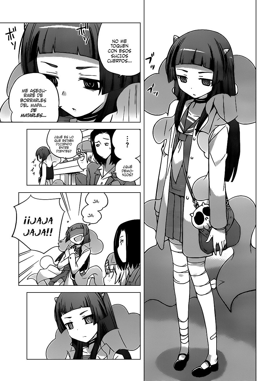 Read Kami nomi zo Shiru Sekai ES Manga Online