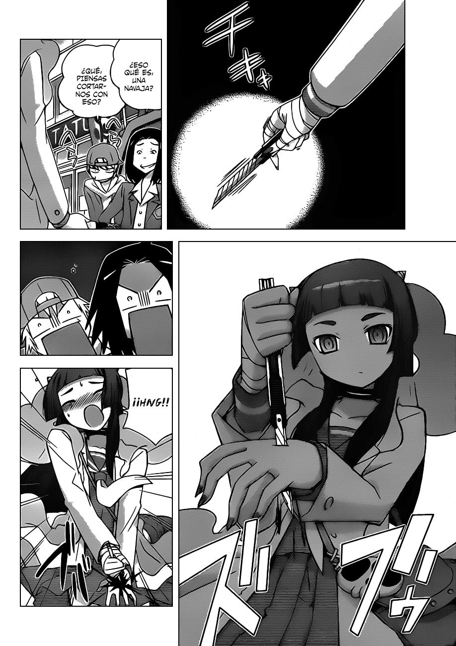 Read Kami nomi zo Shiru Sekai ES Manga Online