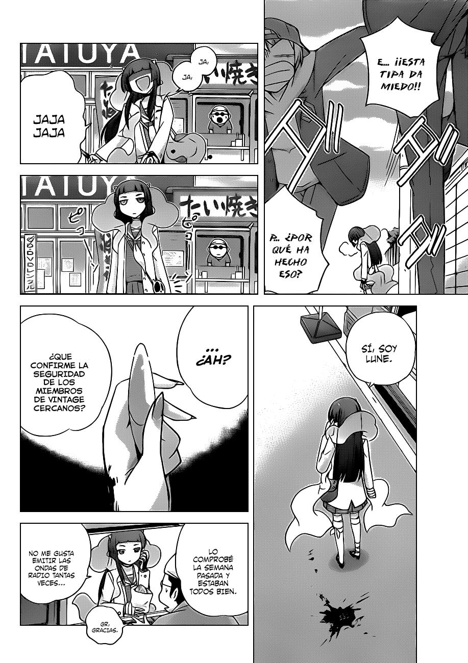 Read Kami nomi zo Shiru Sekai ES Manga Online