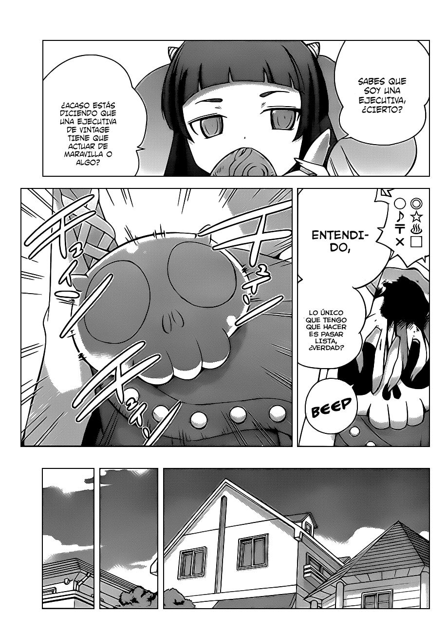Read Kami nomi zo Shiru Sekai ES Manga Online