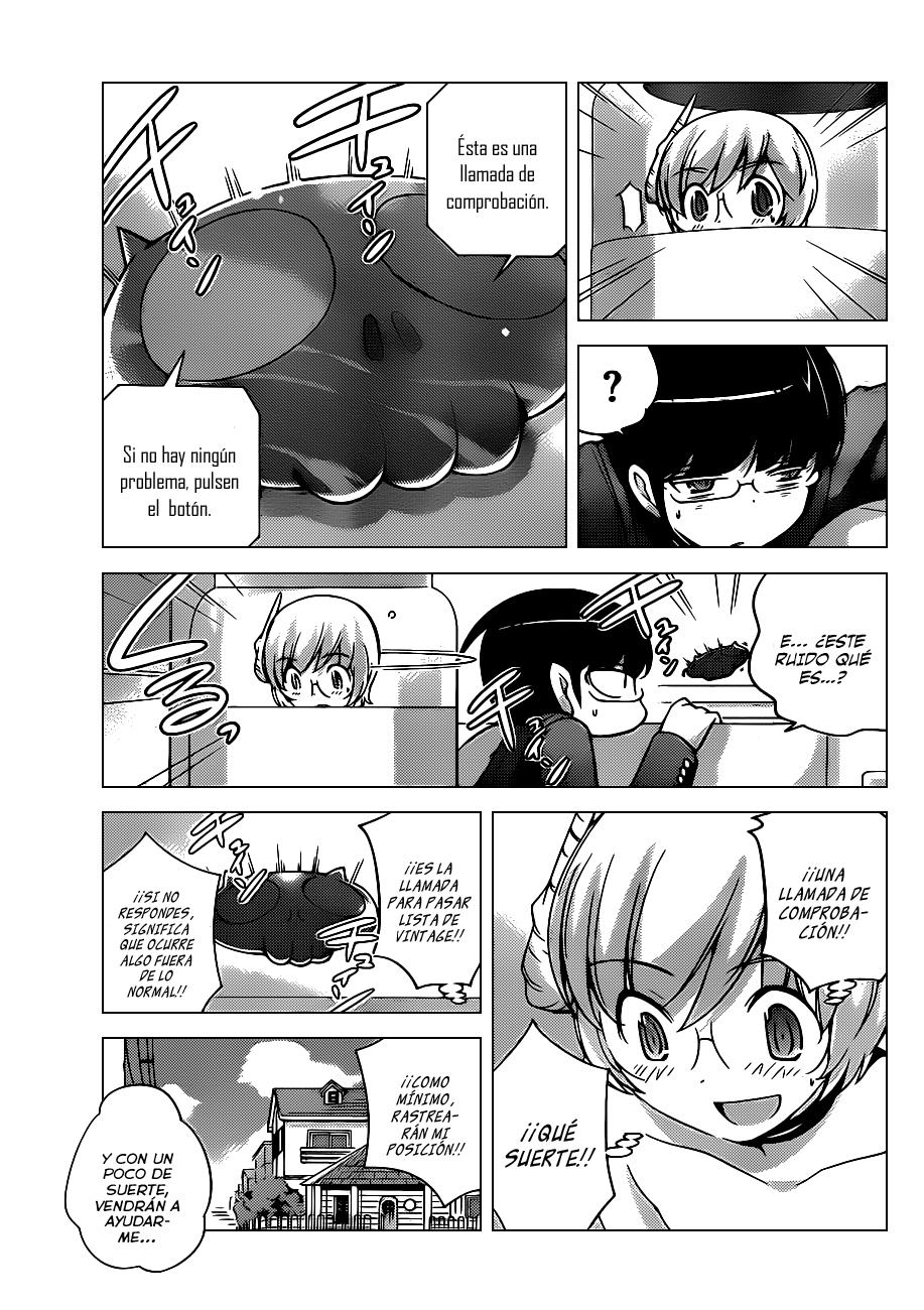 Read Kami nomi zo Shiru Sekai ES Manga Online