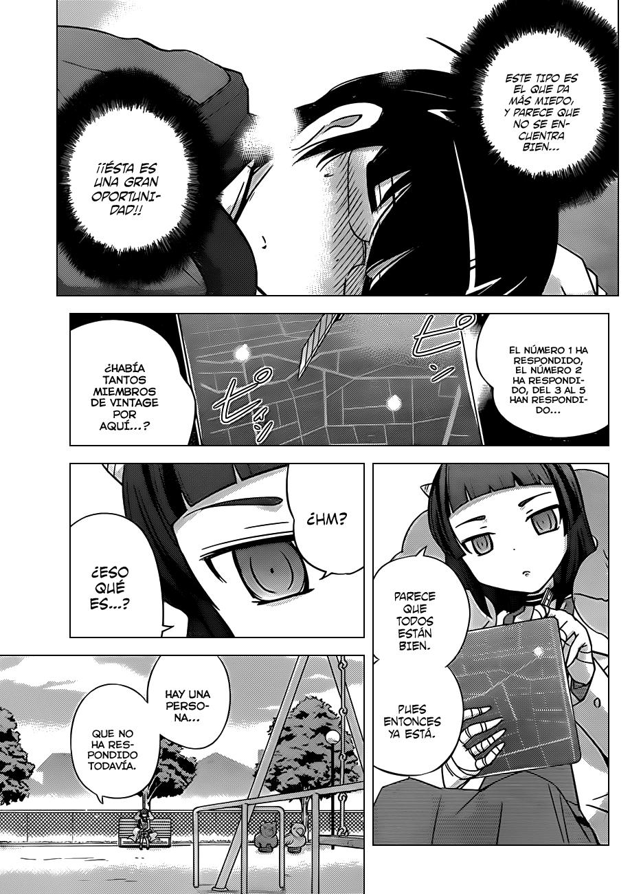 Read Kami nomi zo Shiru Sekai ES Manga Online