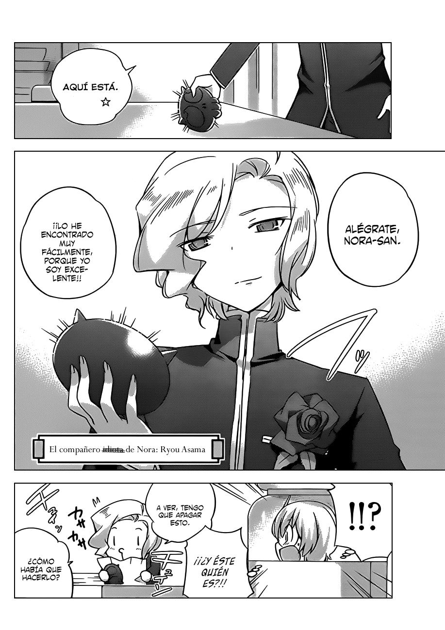 Read Kami nomi zo Shiru Sekai ES Manga Online