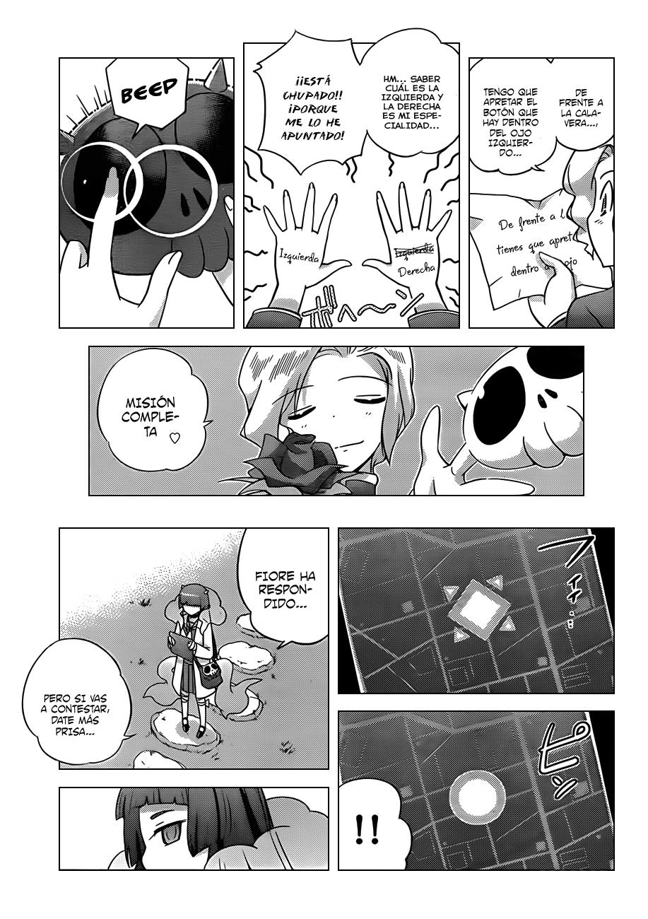 Read Kami nomi zo Shiru Sekai ES Manga Online