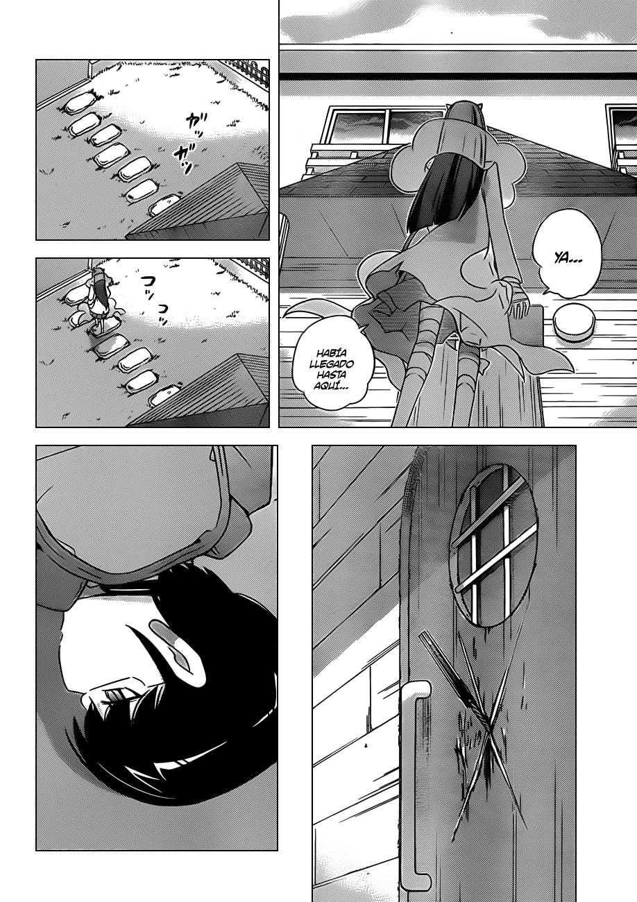 Read Kami nomi zo Shiru Sekai ES Manga Online