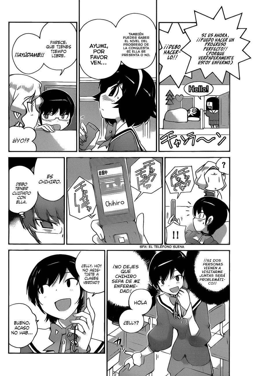 Read Kami nomi zo Shiru Sekai ES Manga Online