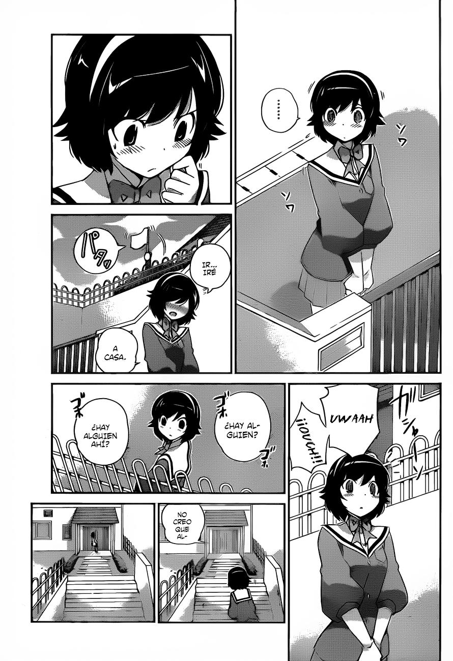 Read Kami nomi zo Shiru Sekai ES Manga Online